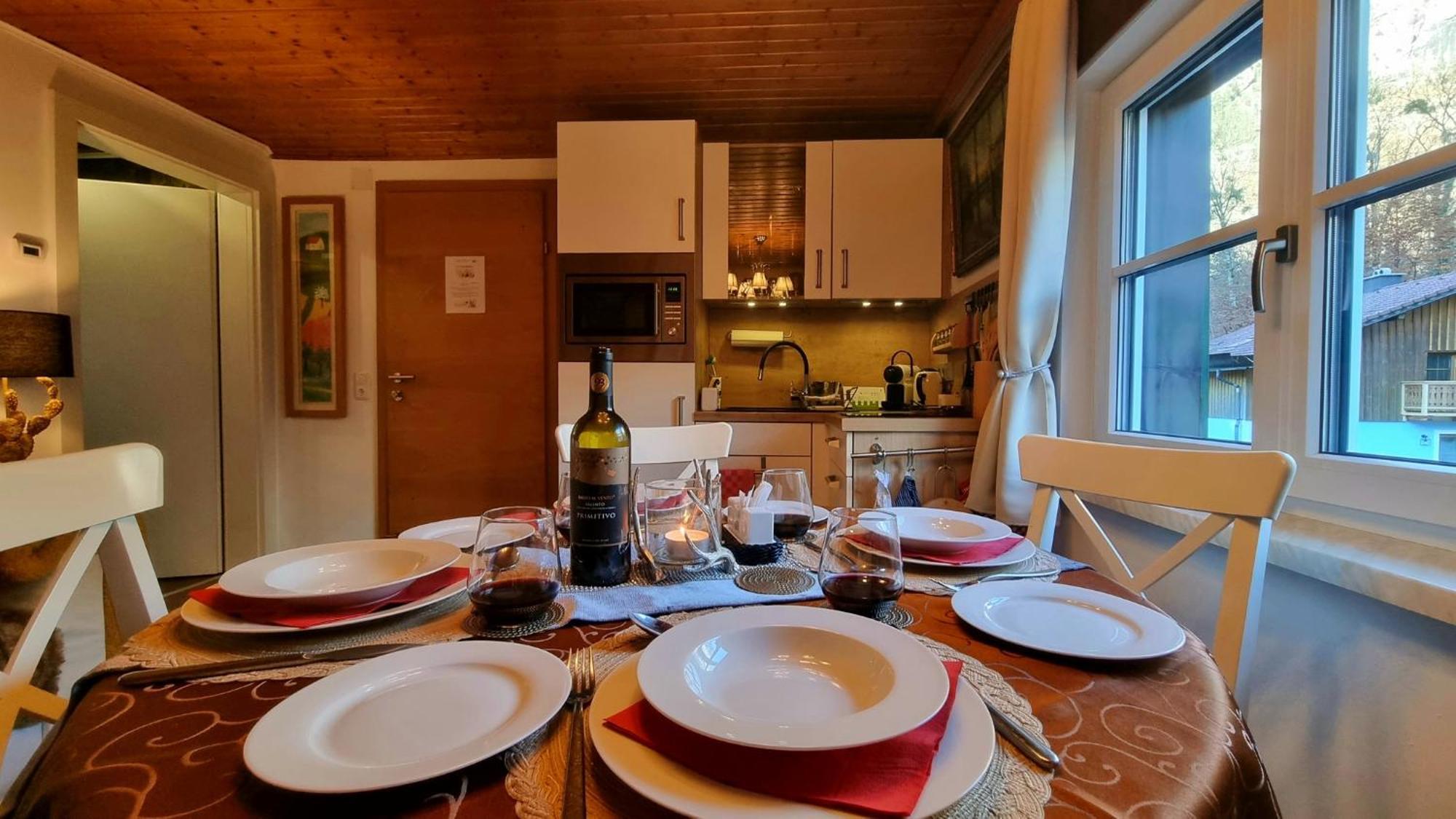 Osborne Apartmán Obertraun
