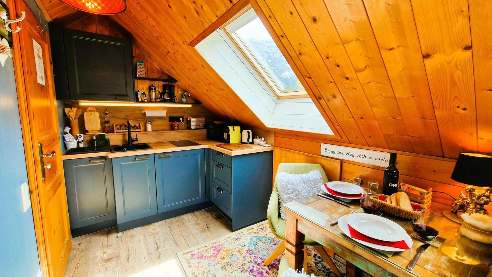 Apartmán Osborne *