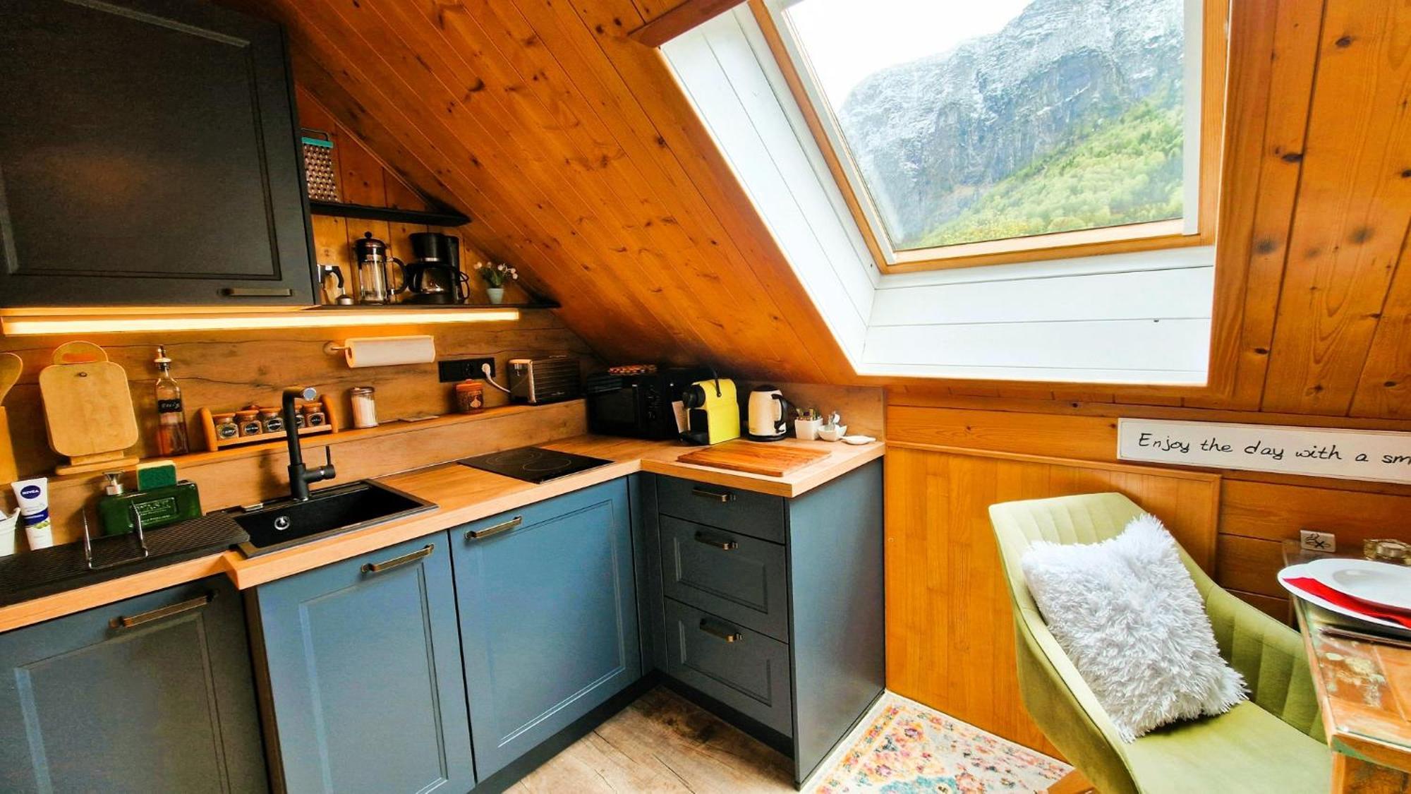 Apartmán Osborne *